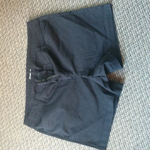 Old Navy Pixie Shorts black